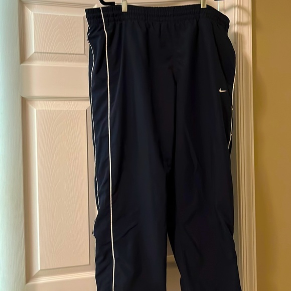Nike Pants Mens Size Cl Nike Black The Athletic Dept Sweatpants